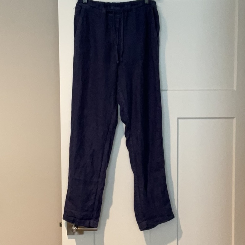 CP Shades Hampton Linen Pants